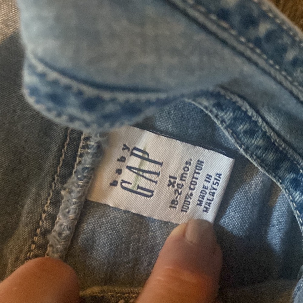 Overalls - Picture 4 of 5